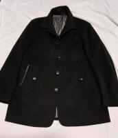 Men's sz 42R Ibiza Wool Borello Coat