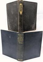 2 Antique Hardcover Books: [1906] B&Eacute;MONT AND MONOD'S Medieval Europe 395-1270 & [1873] DR SMITH'S Smaller Classical Mythology