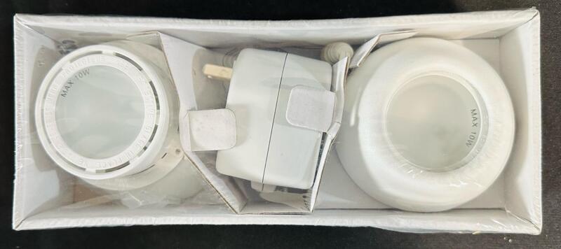 2 New IKEA NON Cabinet Lights, 12V, Max 10W, #17796