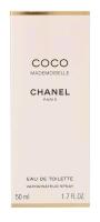 New Sealed CHANEL Paris COCO Mademoiselle Eau de Toilette Vaporizer Spray, 50ml | Retails Over $140!