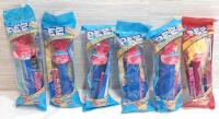 6 New Trolls Themes Pez Dispensers | Best Before October 18th 2028