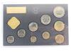 1981 USSR Uncirculated Coin Set - Leningrad Mint - 2
