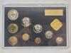 1981 USSR Uncirculated Coin Set - Leningrad Mint - 3