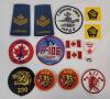 Royal Canadian Air Force RCAF Patches , Pins & Stickers