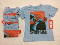 4 New Youth Marvel Spider-Man T-Shirts