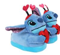 New Size 9-10 Kid's Disney Stitch Slippers from Lilo and Stitch