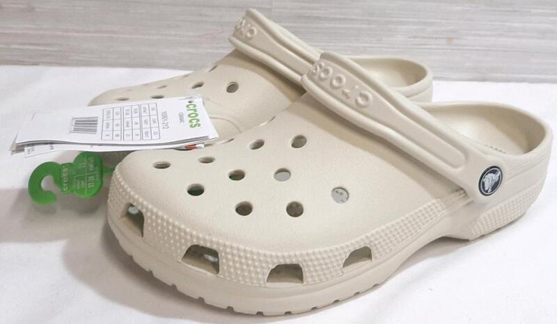 New Pair of Classic Crocs | Size m5/w7