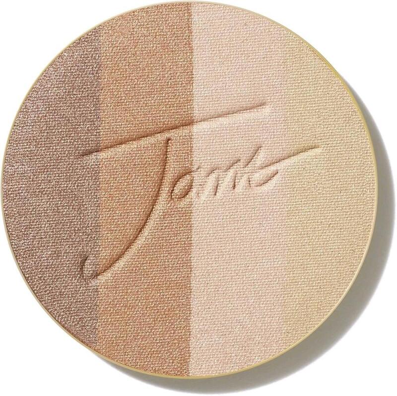 New Jane Iredale Moonglow Golden Bronzer Refill, 0.3 ounces Retails for $109