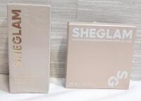 New Sheglam Sun Sculpt Liquid Contour & Silk Haze Cream Bronzer