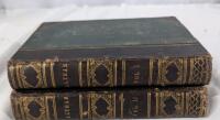 Antique Hardcover Altham Books. Volumes 1 & 2. 1849 Print Date.