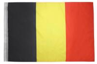 2 New AZ Flag Belgium Flag, 90x60cm