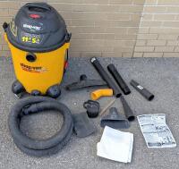 SHOP&bull;VAC Ultra Pump Vac, 11.5 Gallons, Hose + Accessories, Tested for Power