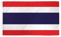 2 New AZ Flag Thailand Flags, 150x90cm