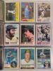 1960, 1966 & 1971-1991 Topps MLB Baseball Trading Card Singles , 108 Trading Cards - 3