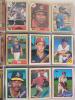1960, 1966 & 1971-1991 Topps MLB Baseball Trading Card Singles , 108 Trading Cards - 4