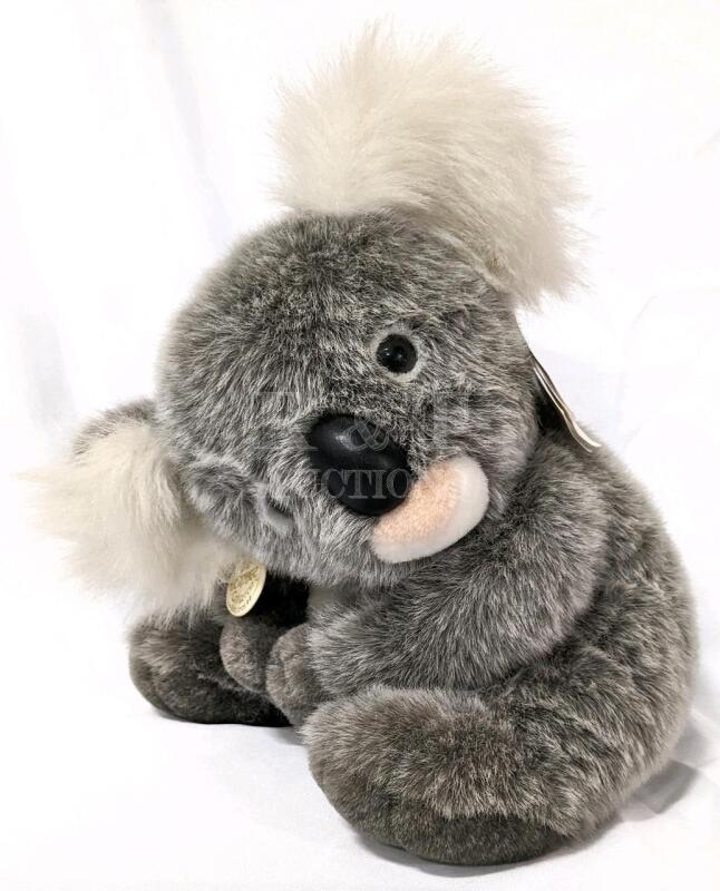 Vintage 1996 GANZ Klaya the Koala 14" Tall Heritage Collection Plush