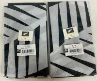 2 New AZ Flag New Zealand Silver Fern Flags, 90x60cm