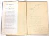 3 Copies of RUBAYAT OF OMAR KHAYYAM : 1932 Hardcover & Undated Possibly Antique Hardcover with Soft Leather Dustcover, Undated Hardcover by Colonial Press - 2