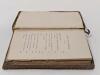 3 Copies of RUBAYAT OF OMAR KHAYYAM : 1932 Hardcover & Undated Possibly Antique Hardcover with Soft Leather Dustcover, Undated Hardcover by Colonial Press - 4