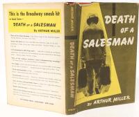 Vintage 1949 First Edition DEATH OF A SALESMAN by Arthur Miller, Viking Press