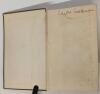 Antique 1915 POEMS OF EMERSON Leather Softcover & 1904 THE ESSAYS OF RALPH WALDO EMERSON Hardcover - 5