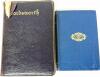 2 Antique Hardcover WORDSWORTH Poetry Books : 1904 & 1911 - 2