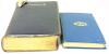 2 Antique Hardcover WORDSWORTH Poetry Books : 1904 & 1911 - 3