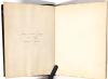Stunning Antique 1855 THE SERMON ON THE MOUNT (Gospel of St. Matthew) Chapters V, VI, VII, Illuminated by Owen Jones, Leather-Bound Hardcover - 3