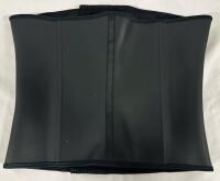 New Women&rsquo;s Size M Pleather Corset