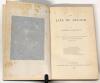 2 Antique DOCENDUM ET DOCENDUM Hardcover Texts : [1877] Life of Nelson by Southey (With 1800s Blackheat Proprietary Prize for "Divinity") & Undated BRITISH BUTTERFLIES by Newman - 5