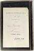 2 Antique DOCENDUM ET DOCENDUM Hardcover Texts : [1877] Life of Nelson by Southey (With 1800s Blackheat Proprietary Prize for "Divinity") & Undated BRITISH BUTTERFLIES by Newman - 7