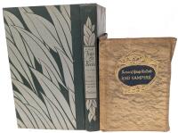 2 Antique to Vintage RUDYARD KIPLING Books : Barrack Room Ballads AND VAMPIRE (Leather-Bound) & [1948] The Jungle Books Vol 1, Doubleday