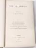 2 Antique Hardcover Books: [1909] COURT LIFE IN CHINA by Isaac Taylor Headland (Second Edition) & [1879] SACRED BOOKS OF THE EAST Vol 1 : Upanishads by F. Max M&uuml;ller - 10