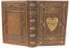 Antique 1870s HOOD'S POETICAL WORKS / The Poetical Works of Thomas Hood by William Michael Rosetti, First Series, Hardcover Book