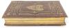 Antique 1870s HOOD'S POETICAL WORKS / The Poetical Works of Thomas Hood by William Michael Rosetti, First Series, Hardcover Book - 2