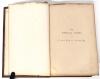 Antique 1870s HOOD'S POETICAL WORKS / The Poetical Works of Thomas Hood by William Michael Rosetti, First Series, Hardcover Book - 4