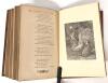 Antique 1870s HOOD'S POETICAL WORKS / The Poetical Works of Thomas Hood by William Michael Rosetti, First Series, Hardcover Book - 7