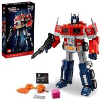 WOW! Lego Trans Former OPTIMUS PRIME Building Set # 10302 . 18+ & 1508 pcs. , Sealed. Retail $240