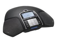 New - Konftel 300Wx Wireless Conference Phone, Black Voip Phone & Device . Model # 840101078 . Retail $200