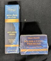 New Anti Aging Serum & Hydrating Firming Anti Aging Cream. Expires Earliest March 2028.