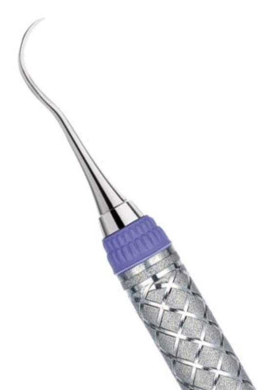 New HU-FRIEDY #4 Nevi Posterior Scaler DE, EE2 #9 (Dental Tools)