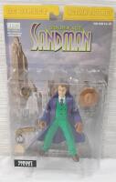 New DC Comics Golden Age Sandman Posable Figure | Figure Measures 6" Tall