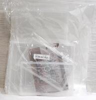 New Pack of Shoebox Pull Out Plastic Covers