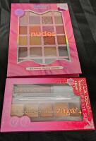2 new makeup items. Colour spell 24 colour shadow eye palette and 2 piece LA colour's lip and eye set