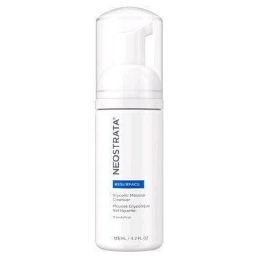 New Neostrata Glycolic Mousse Skin Cleanser 125mL
