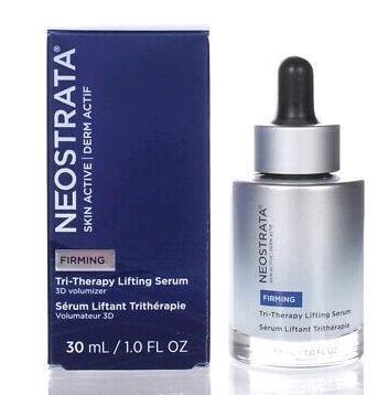 New Neostrata Tri-Therapy Lifting Serum 30 mL Retails for $89