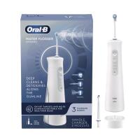 New Oral-B Waterflosser Advanced - 3 Flossing Modes, Deep Cleans Below The Gumline Retails for $109