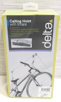 New Delta Ceiling Hoist with Straps