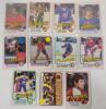 1981 - 1982 O Pee Chee NHL Hockey Trading Card Singles , 46 Trading Cards . Includes Jari Kurri #107 Rookie Card & Ray Bourque 2nd Year Card - 4