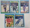 1979 - 1980 O Pee Chee NHL Hockey Trading Card Singles , 19 Trading Cards . - 4